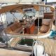 Rossodisera - sailboat - noleggio barca a vela - charter napoli beneteau57